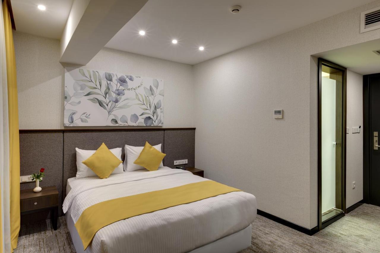 Leo Suites Бурса Екстер'єр фото