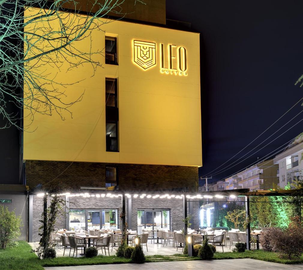 Leo Suites Бурса Екстер'єр фото