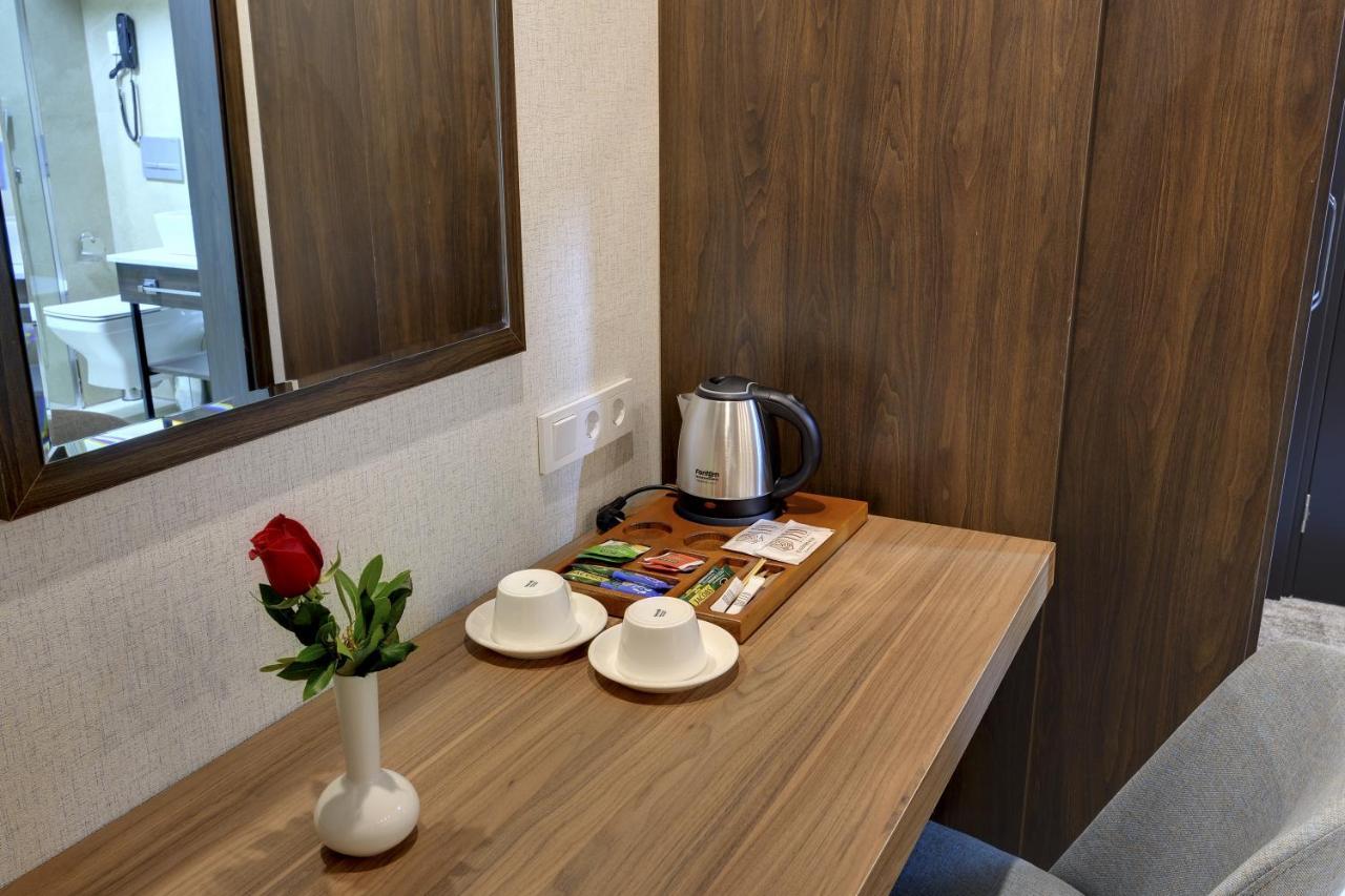 Leo Suites Бурса Екстер'єр фото