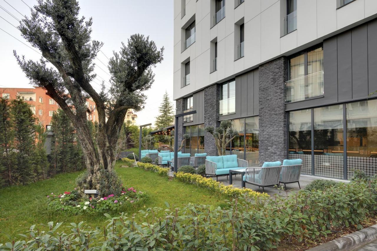 Leo Suites Бурса Екстер'єр фото