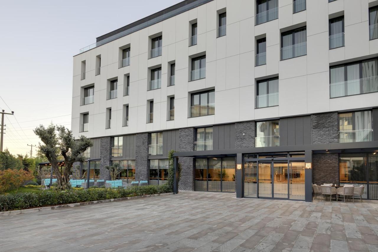 Leo Suites Бурса Екстер'єр фото