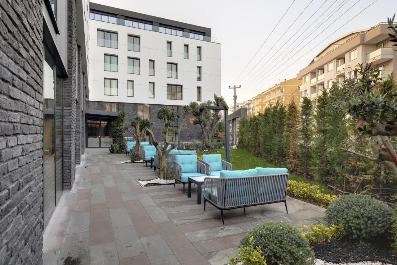 Leo Suites Бурса Екстер'єр фото