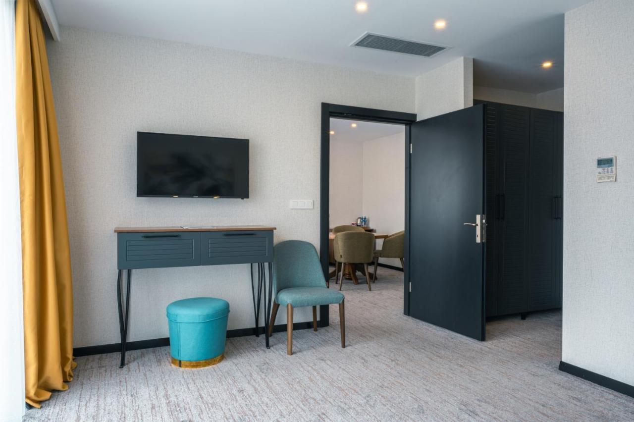 Leo Suites Бурса Екстер'єр фото