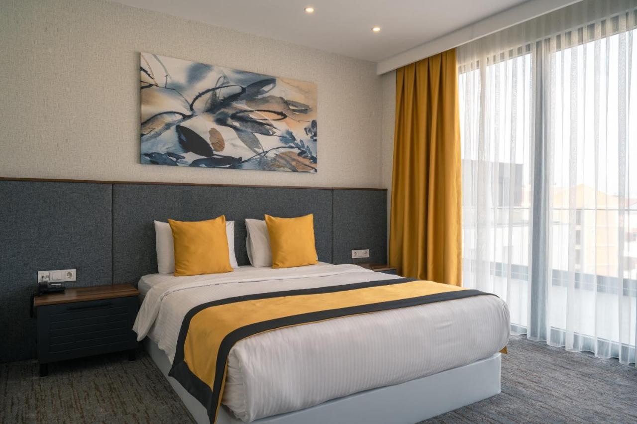 Leo Suites Бурса Екстер'єр фото