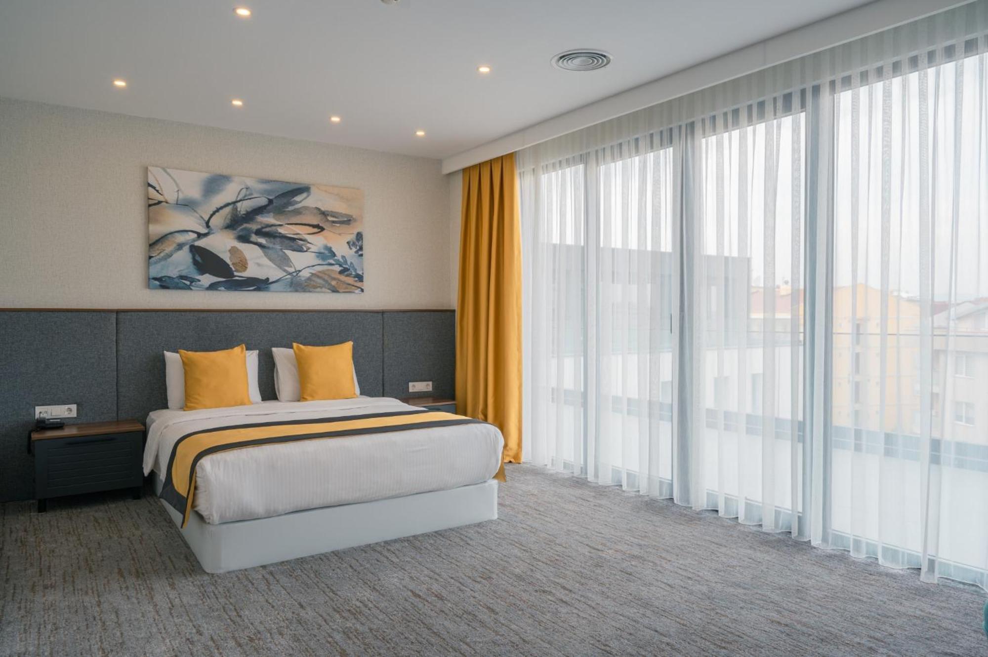 Leo Suites Бурса Екстер'єр фото