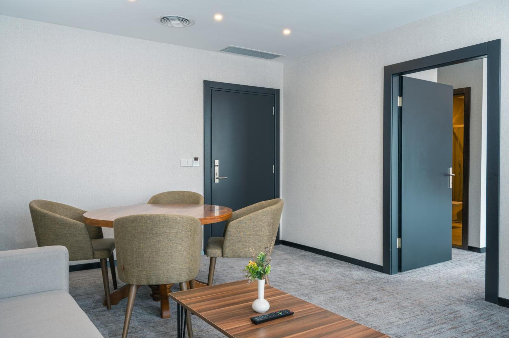 Leo Suites Бурса Екстер'єр фото